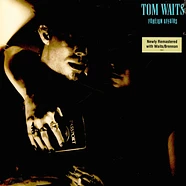Tom Waits - Foreign Affairs Remastered Black Vinyl Edition