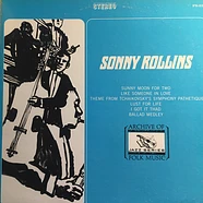 Sonny Rollins - Sonny Rollins