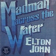 Elton John - Madman Across The Water Remastered