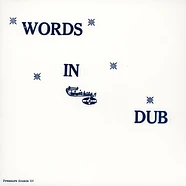 Phillip Fullwood - Words In Dub