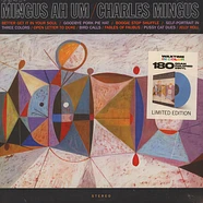 Charles Mingus - Ah Hum Blue Vinyl Edition