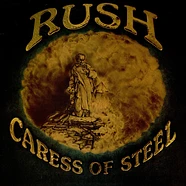 Rush - Caress Of Steel