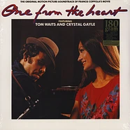 Tom Waits & Crystal Gayle - One From The Heart