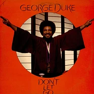 George Duke - Don't Let Go