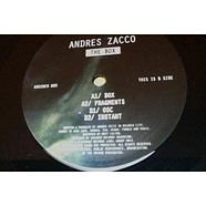 Andres Zacco - The Box