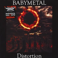 Babymetal - Distortion Red Vinyl Edition