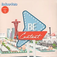 Indoor Pets - Be Content White Vinyl Edition