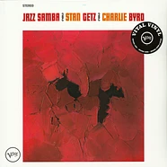 Stan Getz & Charlie Byrd - Jazz Samba