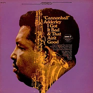 Cannonball Adderley - I Got It Bad And That Ain't Good