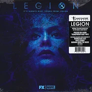 Noah Hawley / Jeff Russo - OST It's Always Blue: Songs From Legion Blue Vinyl Edition