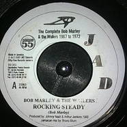 Bob Marley & The Wailers - Rocking Steady / How Many Times