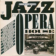 V.A. - Conrad Silvert Presents Jazz At The Opera House