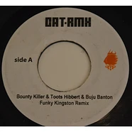 Bounty Killer & Toots Hibbert & Buju Banton / The Jackson 5 & Jr. Gong - Funky Kingston (Remix) / I Want You Back / Jamrock