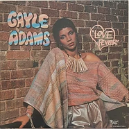 Gayle Adams - Love Fever