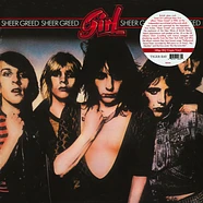 Girl - Sheer Greed