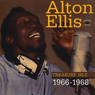 Alton Ellis & The Flames - If I Could Rule The World - Vinyl 7
