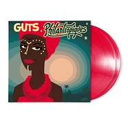 Guts - Philantropiques HHV Exclusive Red Vinyl Collectors Edition