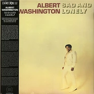 Albert Washington - Sad And Lonely Record Store Day 2019 Edition