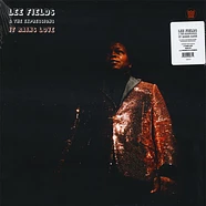 Lee Fields & The Expressions - It Rains Love Black Vinyl Edition