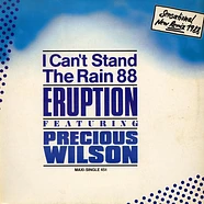 Eruption Featuring Precious Wilson - I Can't Stand The Rain 88