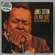 James Cotton - Late Night Blues (Live At The New Penelope Cafe) Record Store Day 2019 Edition
