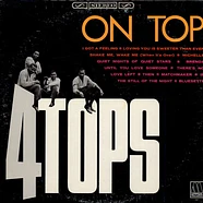 Four Tops - Four Tops On Top