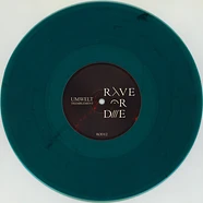 D. Carbone & Umwelt - Rave Or Die 12 Transparent Green Vinyl Edition