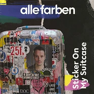 Alle Farben - Sticker On My Suitcase