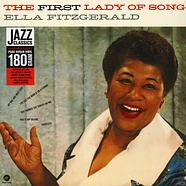 Ella Fitzgerald - The First Lady Of Song