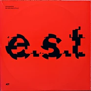 E.S.T. - Retrospective - The Very Best Of E.S.T.