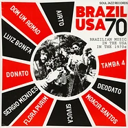 V.A. - Brazil USA 70 - Brazilian Music In The Usa In The 1970s