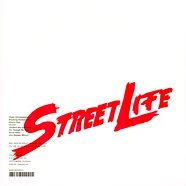 Von Spar - Streetlife 5th Anniversary White Vinyl Edition