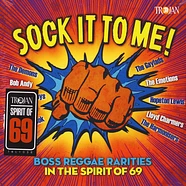 V.A. - Sock It To Me: Boss Reggae Rarities In The Spirit O