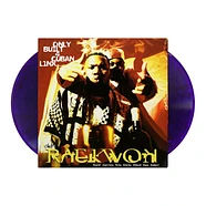 Raekwon - Only Built 4 Cuban Linx Purple Vinyl Edition Gatefold Sleeve