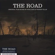 Nick Cave & Warren Ellis - OST The Road Limited Colored Vinyl Edition