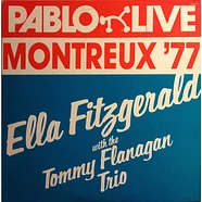 Ella Fitzgerald With Tommy Flanagan Trio - Montreux '77