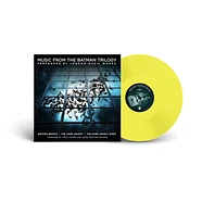 Hans Zimmer & James Newton Howard - Music From The Batman Trilogy Colored Vinyl Edition