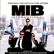 Danny Elfman - OST Men In Black: International Score