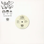 Various Blends (Rasco) - The VB's 1992-1994