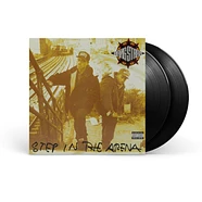Gang Starr - Step In The Arena Black Vinyl Edition