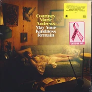 Courtney Marie Andrews - May Your Kindness Remain Ten Bands One Cause Pink Vinyl Edition