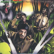 Jungle Brothers - Straight Out The Jungle Red & Green Opaque Vinyl Edition