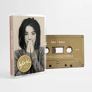 Björk - Debut Gold Colored Edition