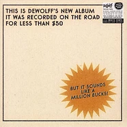 Dewolff - Tascam Tapes White Vinyl Edition