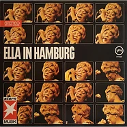 Ella Fitzgerald - Ella In Hamburg