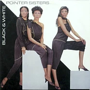 Pointer Sisters - Black & White