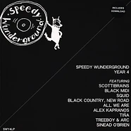 V.A. - Speedy Wunderground - Year 4