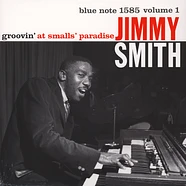 Jimmy Smith - Groovin' At Smalls' Paradise Volume 1
