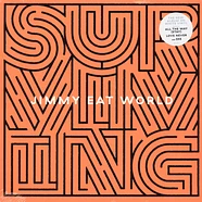 Jimmy Eat World - Surviving White Vinyl Edition