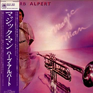 Herb Alpert - Magic Man